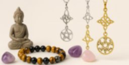 Amuletos y protección